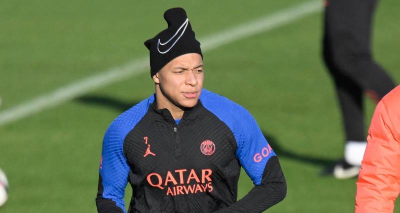  - PSG : Kylian Mbappé et Achraf Hakimi vont bénéficier d'une semaine de vacance