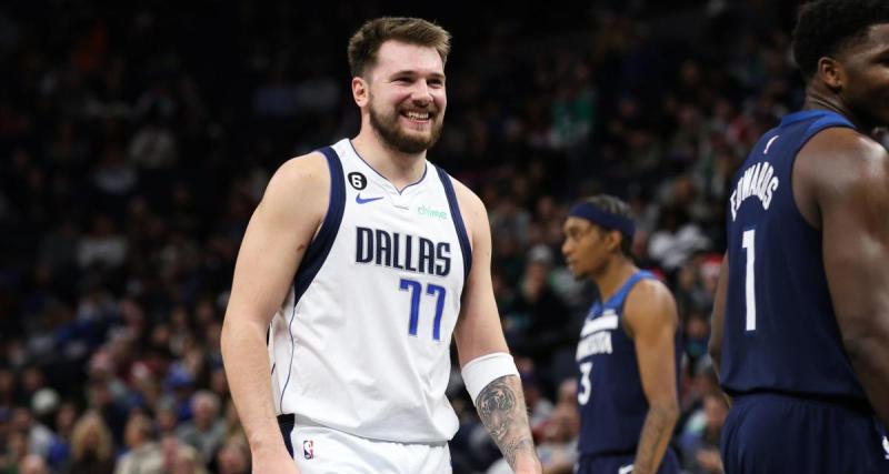  - Doncic inscrit 60 points, les Lakers gagnent, les résultats NBA de la nuit 