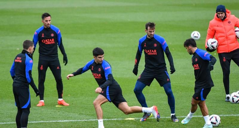  - PSG : le club attend plus de trois joueurs, un départ prévu pour l'un d'entre eux ?