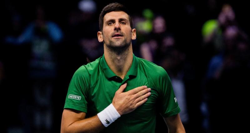  - Adelaïde : avant l'Open d'Australie, Djokovic s'aligne sur deux tableaux