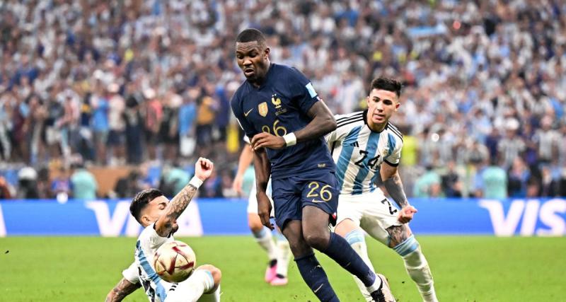  - Équipe de France : direction la Serie A pour Marcus Thuram ?