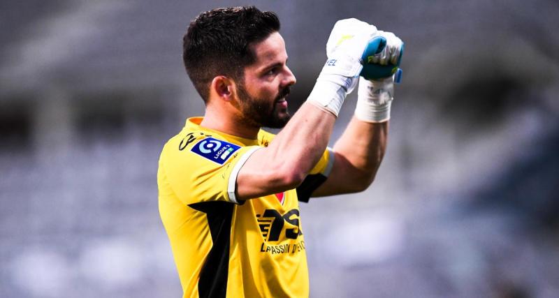  - ASSE - Mercato : Valenciennes ne veut pas lâcher Larsonneur