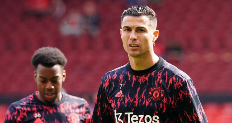  - Manchester United : la sortie musclée de ten Hag sur Cristiano Ronaldo