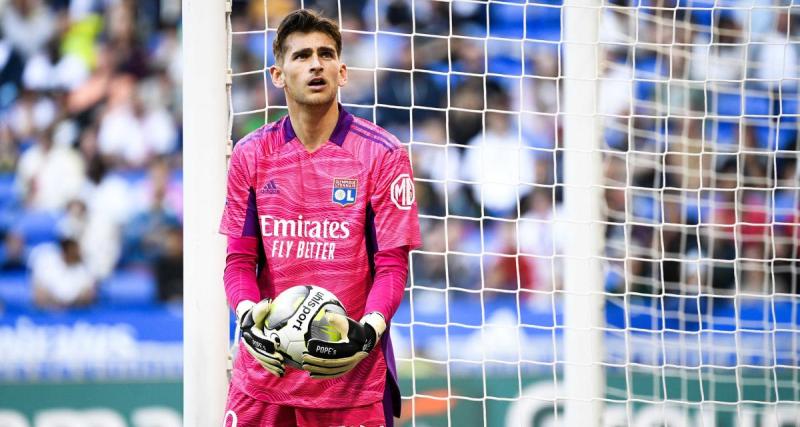  - OL - Mercato : Pollersbeck clame ses envies de départ !