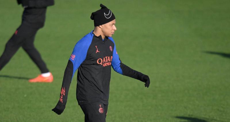  - PSG : Kylian Mbappé a surpris son club