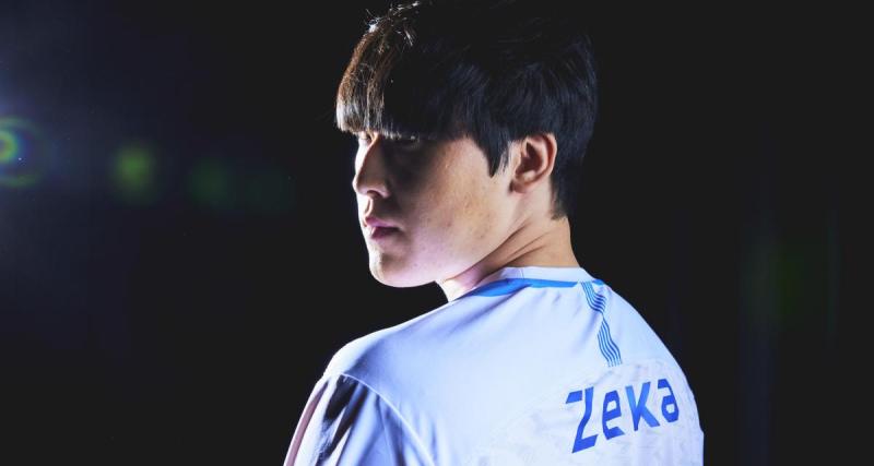  - Zeka élu meilleur joueur de l’année sur League of Legends