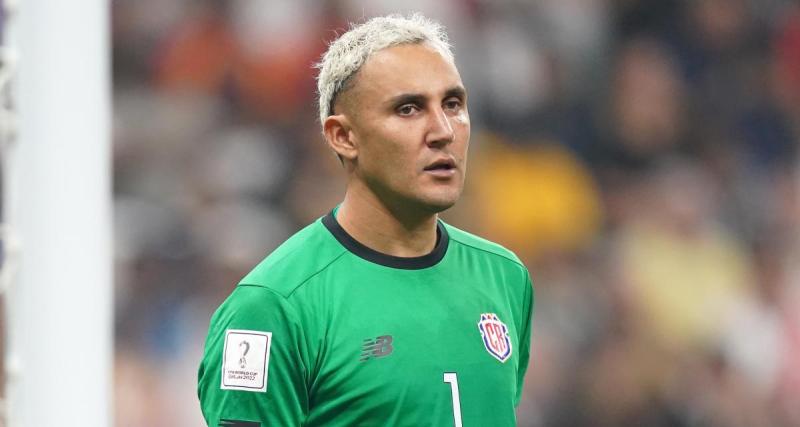 - PSG : la compagne de Navas réagit à la photo polémique sur sa prise de poids !