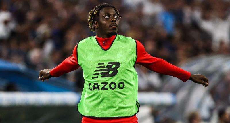  - LOSC : Olivier Létang rassure Mohamed Bayo