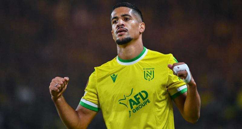  - FC Nantes : Ludovic Blas revient sur son Mercato et son transfert avorté au LOSC