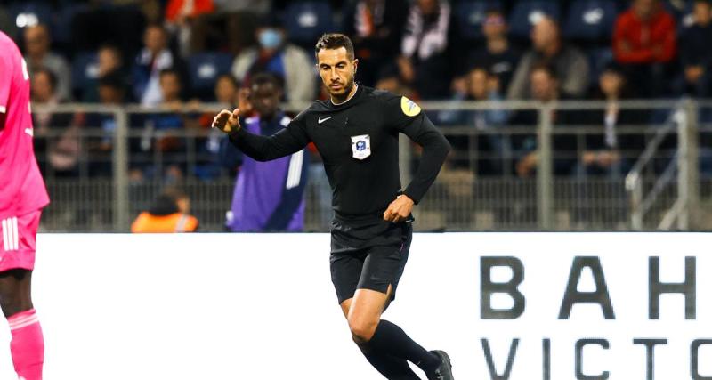  - Ligue 2 : les arbitres de la J17 dévoilés