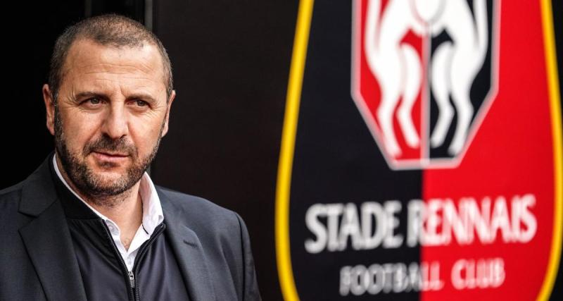  - Rennes : le mercato, Genesio, la 2ème place… Maurice se confie