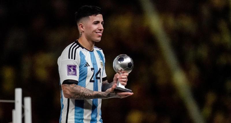  - Chelsea : les Blues prêts à payer la clause libératoire d'Enzo Fernandez !