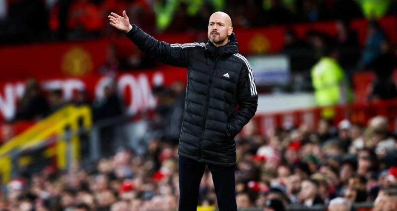  - Manchester United : heureux du clean sheet, ten Hag encense Casemiro et Varane !