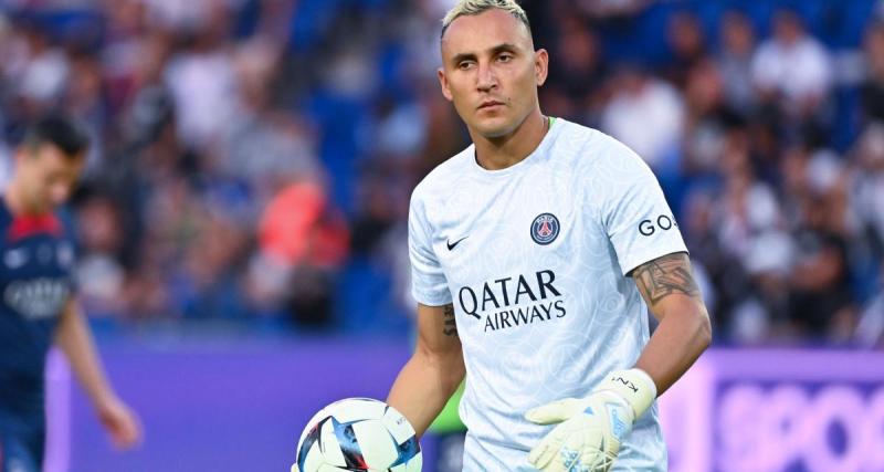  - PSG : le clan Navas se défend après les critiques sur son poids