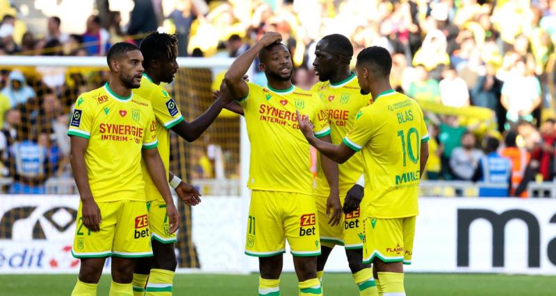  - Troyes - Nantes : les compos officielles