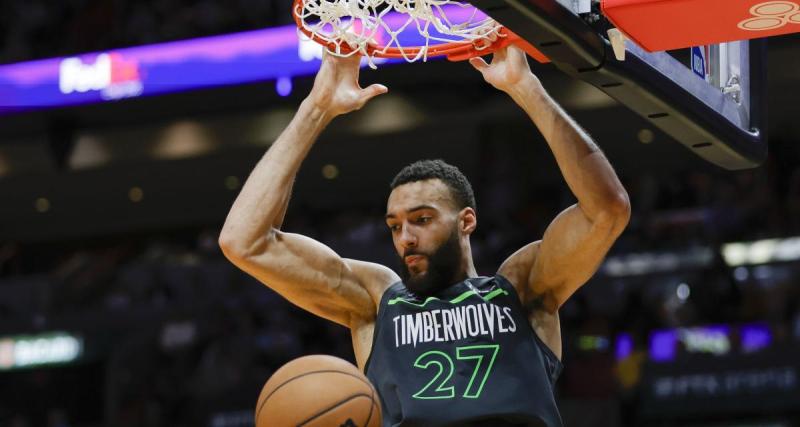  - Minnesota Timberwolves : Rudy Gobert de plus en plus critiqué par les médias 