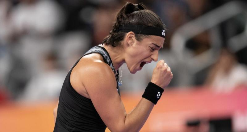  - United Cup : les mots forts de Caroline Garcia avant d'entamer son année 2023