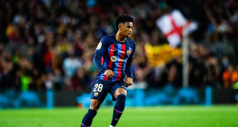  - Barça : Alejandro Baldé fait le point sur son avenir et encense Ousmane Dembélé !