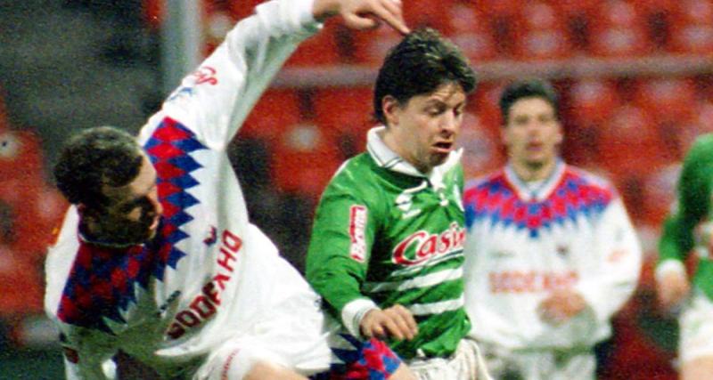  - ASSE : un ancien Vert évoque la descente aux enfers du club stéphanois