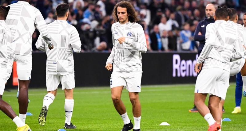  - OM : deux absents à l'entraînement avant Toulouse