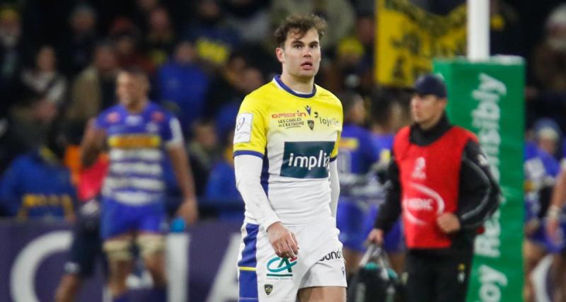  - Damian Penaud s'engage avec Bordeaux pour trois saisons !