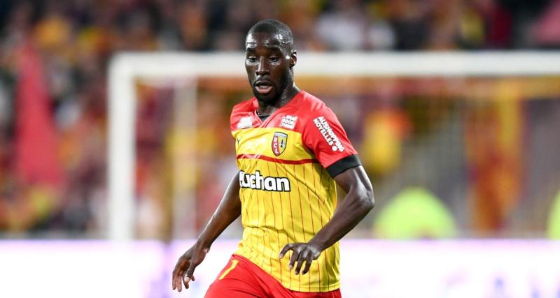  - Lens : Haïdara prolonge avec les Sang et Or ! (officiel)