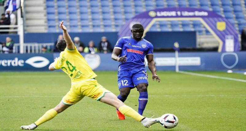  - Le FC Nantes ne concrétise pas face à Troyes, Ajaccio devant 