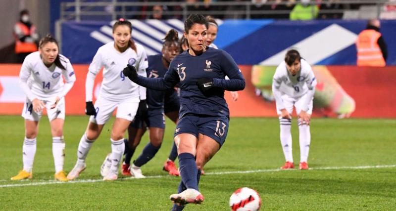  - D1 Arkema : Valérie Gauvin rejoint Fleury (off)