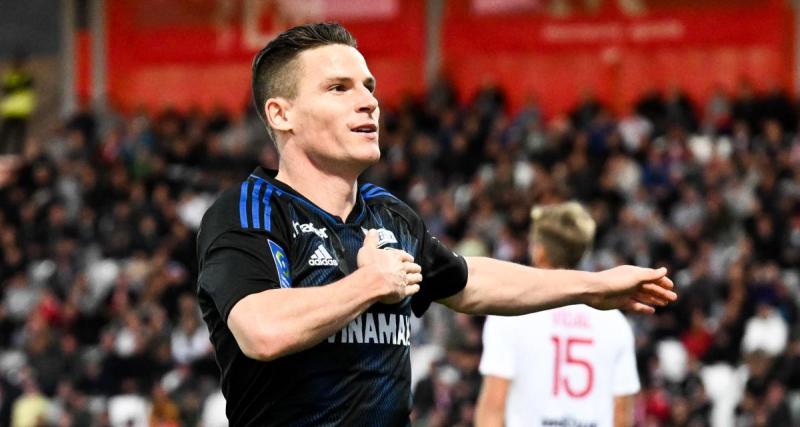  - PSG - Strasbourg : Kévin Gameiro déclare son amour au Parc des Princes