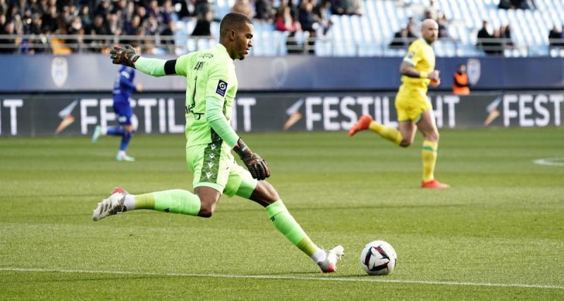  - Pas de vainqueur entre Troyes et Nantes 