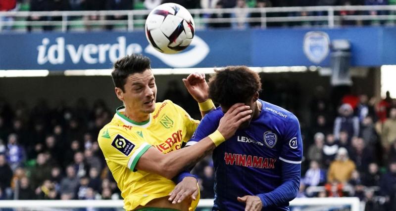  - Ajaccio remercie Belaïli, Nantes cale à Troyes pour la reprise de la Ligue 1 !