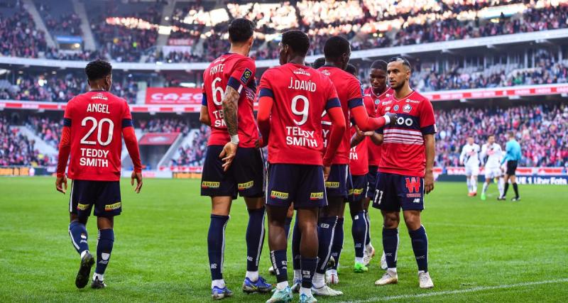  - 🚨 Clermont - Lille : les compos officielles ! 