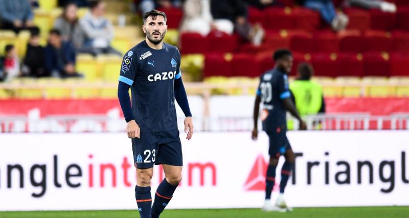  - OM : déçu pour Guendouzi et Veretout, Kolasinac a hâte de disputer la deuxième partie de saison !