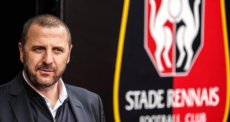  - Stade Rennais – Mercato : Badé, Traoré... Florian Maurice évoque les dossiers chauds de l'hiver