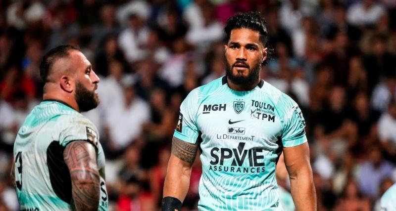  - Toulon : Sitakeli Timani arrive en tant que joker médical au Stade Français