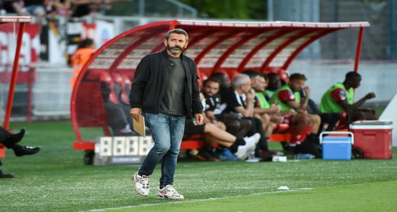  - Orléans : Nicolas Usaï est le nouvel entraineur (off) 