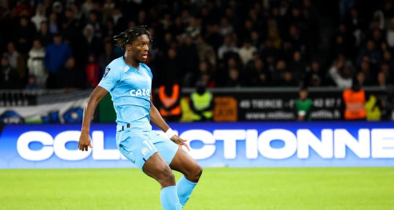  - OM : Direction Auxerre pour Issak Touré 