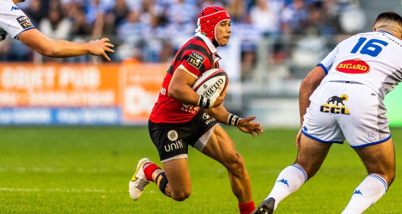  - Toulon : Cheslin Kolbe devrait faire son grand retour pour le déplacement à Bayonne