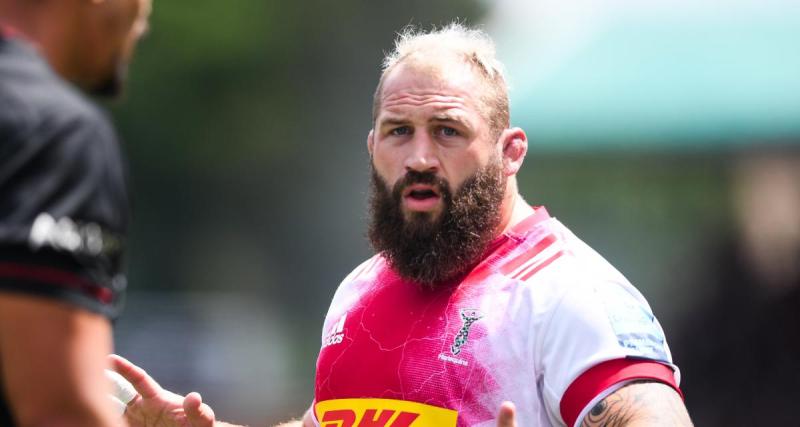  - Angleterre : Joe Marler risque la suspension après avoir insulté la joueur d'un adversaire