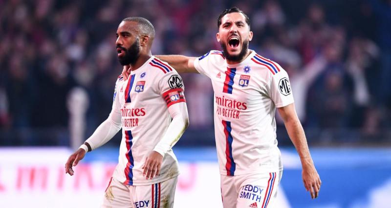  - 🚨 Brest - OL : les compos officielles !