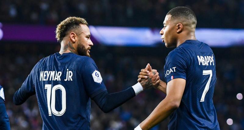  - 🚨 PSG - Strasbourg : les compos officielles, Mbappé et Neymar titulaires !