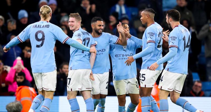  - 🚨 Leeds – Manchester City : les compos du choc !