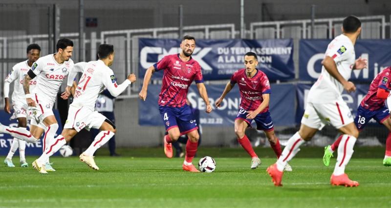  - 🚨 Clermont – Lille : le LOSC n’y arrive pas à la pause !