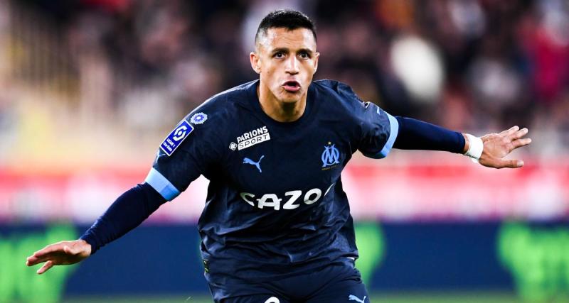  - OM : Alexis Sanchez songerait à un départ ! 