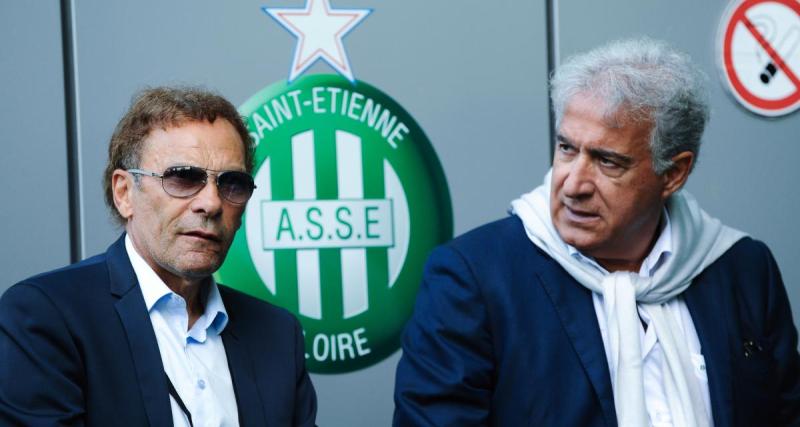  - ASSE : gestion, budget Mercato... Les hallucinantes révélations sur le tandem Romeyer – Caïazzo !