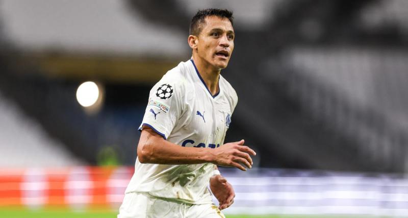 - OM – Mercato : Alexis Sanchez prêt à claquer la porte en janvier ?