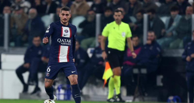  - 🚨 PSG : Marco Verratti prolonge avec le club de la capitale ! (officiel)
