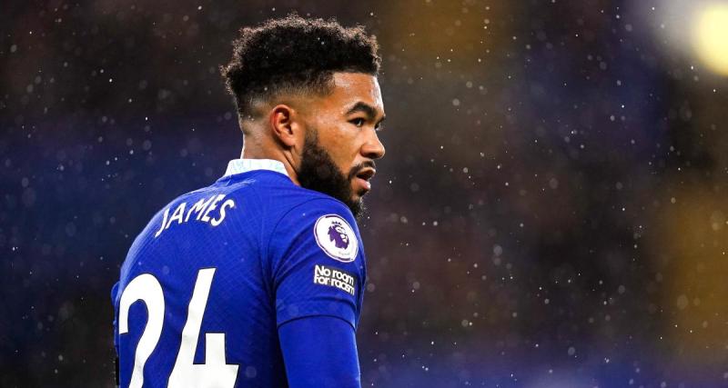  - Chelsea : le message touchant de Reece James après sa rechute !