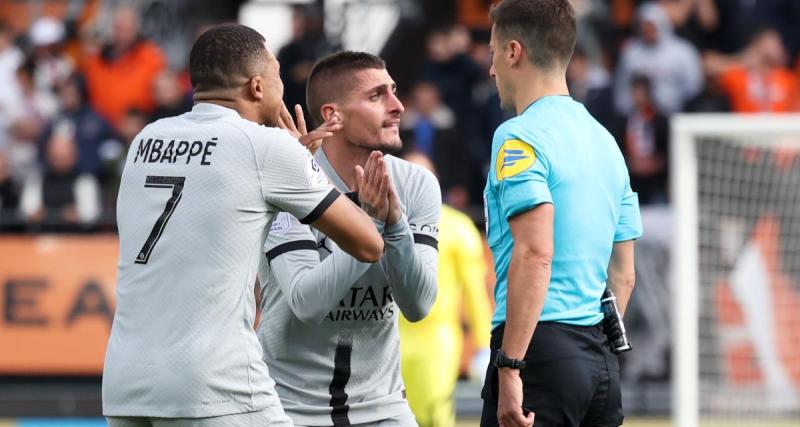  - PSG - Mercato : Marco Verratti rempile avec Paris (officiel)
