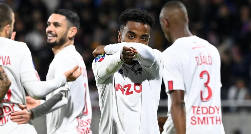  - Clermont – Lille : le LOSC s'impose en patron 